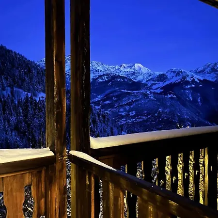 Parc - 4 Personnes Coeur Station 20m². Mae-2959 Lägenhet Modane