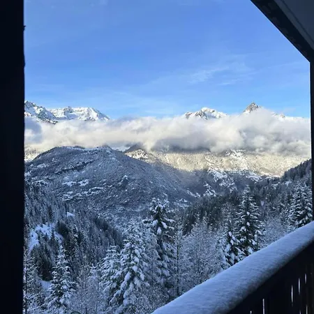 Parc - 4 Personnes Coeur Station 20m². Mae-2959 *