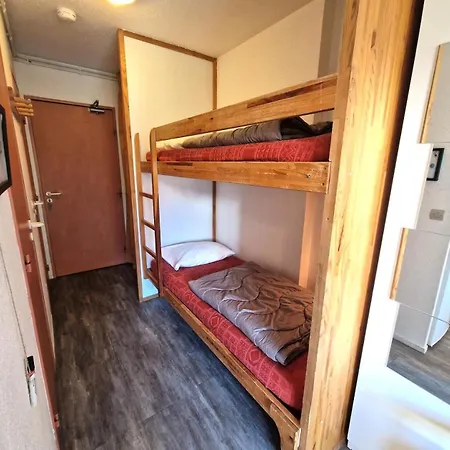Parc - 4 Personnes Coeur Station 20m². Mae-2959 Modane