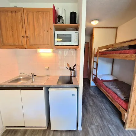 Parc - 4 Personnes Coeur Station 20m². Mae-2959 Lägenhet Modane