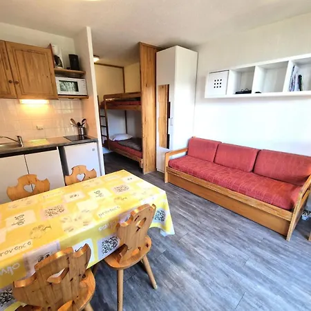 Parc - 4 Personnes Coeur Station 20m². Mae-2959 Lägenhet