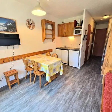 Lägenhet Parc - 4 Personnes Coeur Station 20m². Mae-2959 *