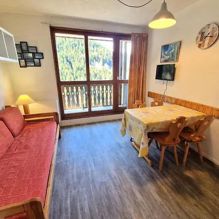Parc - 4 Personnes Coeur Station 20m². Mae-2959 Lägenhet Modane