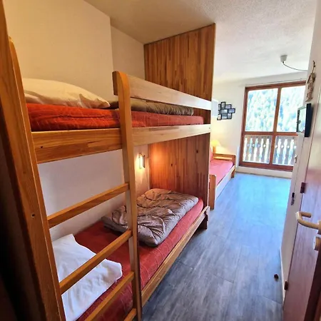 Parc - 4 Personnes Coeur Station 20m². Mae-2959 *