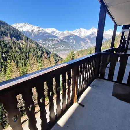 Parc - 4 Personnes Coeur Station 20m². Mae-2959 *