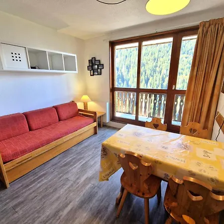 Parc - 4 Personnes Coeur Station 20m². Mae-2959 Modane